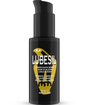 INTIMATELINE - LUBRIFICANTE BASE DE SILICONE LUBESIL 50 ML