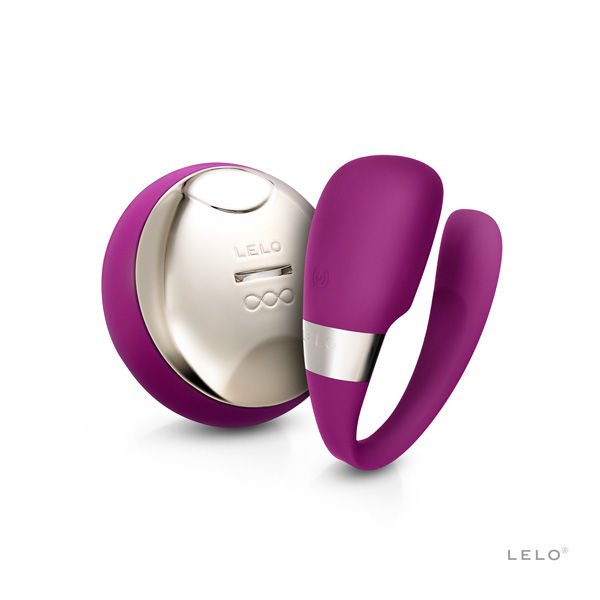 LELO - INSIGNIA TIANI 3 MASAJEADOR MORADO - Image 4