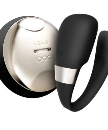 LELO - INSIGNIA TIANI 3 MASAJEADOR NEGRO