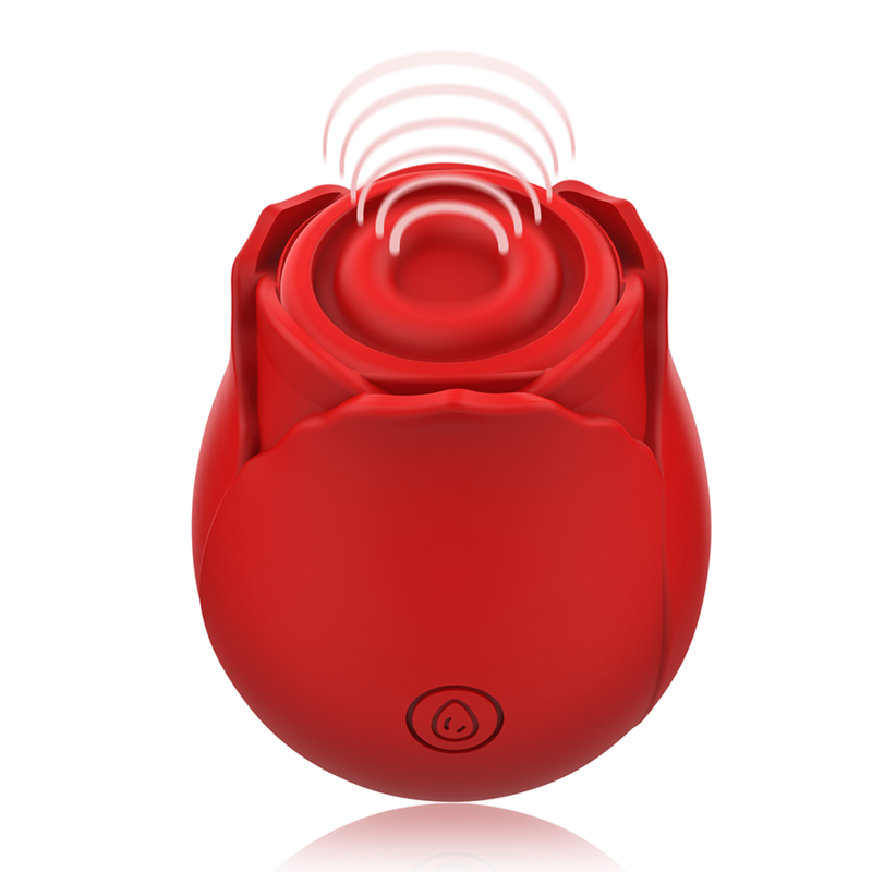 MIA - TWO HEADS CLITORAL STIMULATOR LUXURY EDITION - Image 2