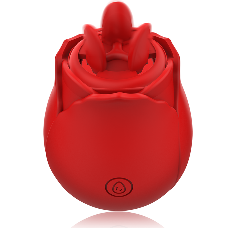 MIA - TWO HEADS CLITORAL STIMULATOR LUXURY EDITION - Image 5