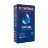 CONTROL - EXTRA LUBE PRESERVATIVOS 12 UNIDADES