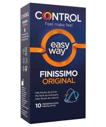 CONTROL - ADAPTA EASY WAY FINISSIMO 10 UNIDADES