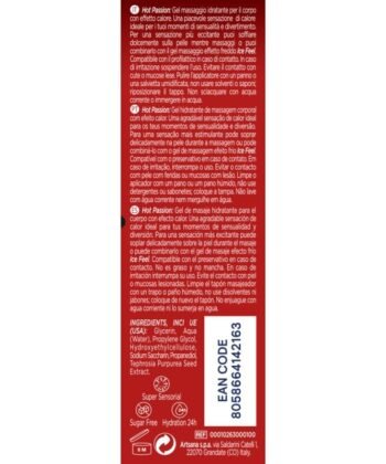 Alternative view of CONTROL - PAIXO QUENTE 3 EM 1 GEL 200 ML