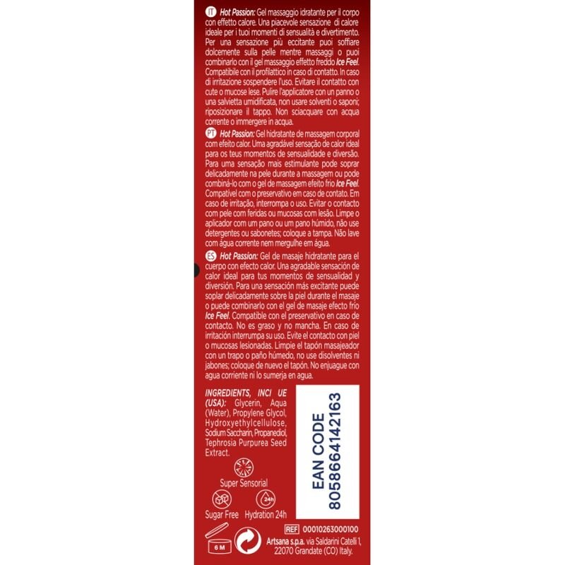 CONTROL - PAIXO QUENTE 3 EM 1 GEL 200 ML - Image 2