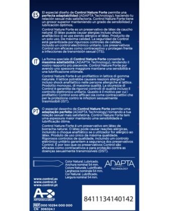 Visão alternativa de CONTROL - FORTE 12 UNIDADES