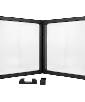 Alternative view of DREAMLOVE - DISPLAY EXPOSITOR DE LUXO PRETO 18,0 x 18,0 CM