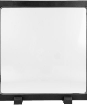 DREAMLOVE - DISPLAY EXPOSITOR DE LUXO PRETO 18,0 x 18,0 CM