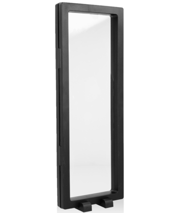 Alternative view of DREAMLOVE - DISPLAY EXPOSITOR DE LUXO PRETO 23 x 9 CM