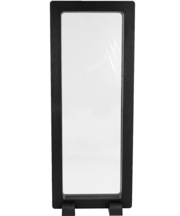 DREAMLOVE - DISPLAY EXPOSITOR DE LUXO PRETO 30 x 10,5 CM