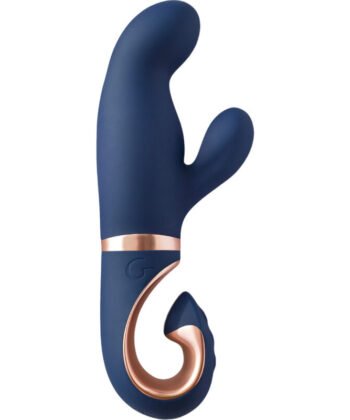 G-VIBE - GENTLEY G-SPOT VIBE CARIBE AZUL