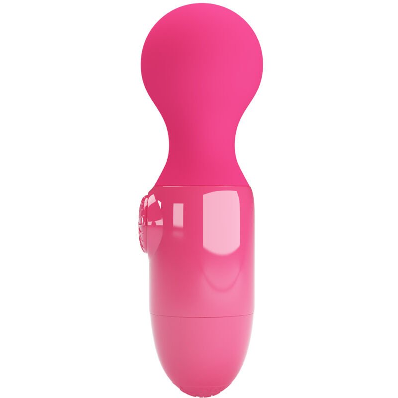 PRETTY LOVE - MINI MASSAGER PESSOAL MAGENTA - Image 3