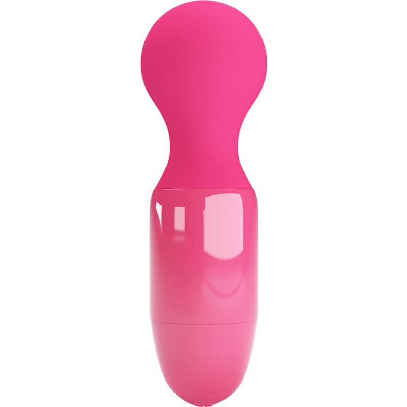 PRETTY LOVE - MINI MASSAGER PESSOAL MAGENTA - Image 4