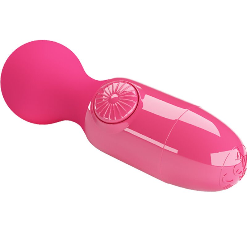 PRETTY LOVE - MINI MASSAGER PESSOAL MAGENTA - Image 5
