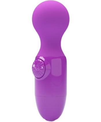 PRETTY LOVE - MINI MASSAJADOR PESSOAL ROXO - Imagem 3