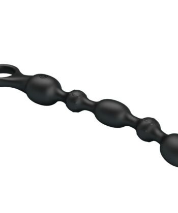 Alternative view of PRETTY LOVE - VAN ANAL BALLS 10 VIBRAÇÕES SILICONE RECARREGÁVEL