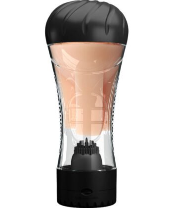 Visão alternativa de PRETTY LOVE - VIBRADOR NAOMI VAGINA