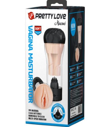 PRETTY LOVE - VIBRADOR NAOMI VAGINA - Image 4