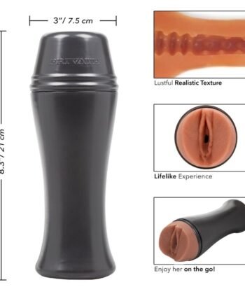 PRIVATE - MASTURBADOR SAGANHA SENORITA PARA IR - Imagem 3