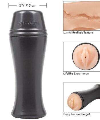 Alternative view of PRIVATE - MASTURBADOR FEMME FATALE TO GO