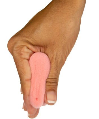 CONFORT 365 - TAMPÃO ESPONJA VAGINAL LUBRIFICADA - 3 UNIDADES - Imagem 4
