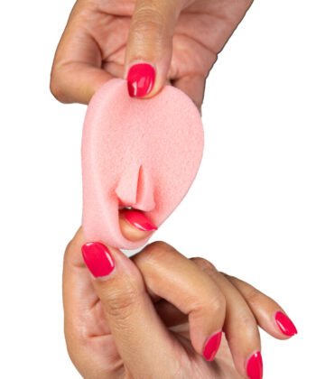 CONFORT 365 - TAMPÃO ESPONJA VAGINAL LUBRIFICADA - 3 UNIDADES - Imagem 3