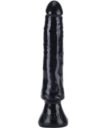 GET REAL - STARTER DONG 16 CM PRETO