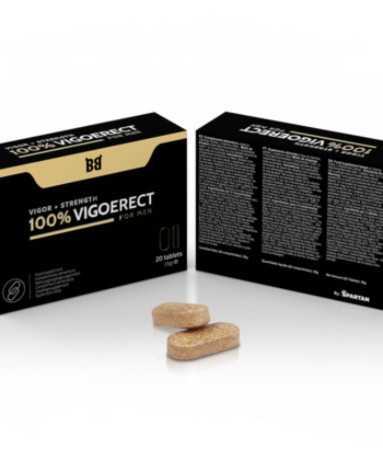 Alternative view of BLACK BULL - 100% VIGOERECT VIGOR + FORÇA PARA HOMENS 20 COMPRIMIDOS