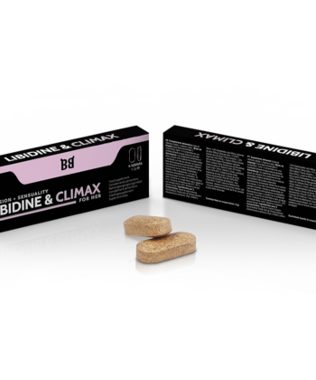 Visão alternativa de BLACK BULL - LIBIDINA E CLIMAX AUMENTAM L BIDO PARA MULHERES 4 CÁPSULAS