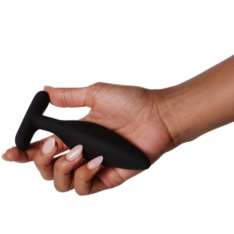 JE JOUE - VIBRADOR ANAL EGON PLUG PRETO - Image 4
