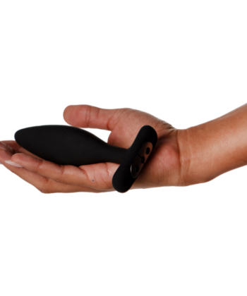 Visão alternativa de JE JOUE - VIBRADOR VESTA ANAL PLUG PRETO
