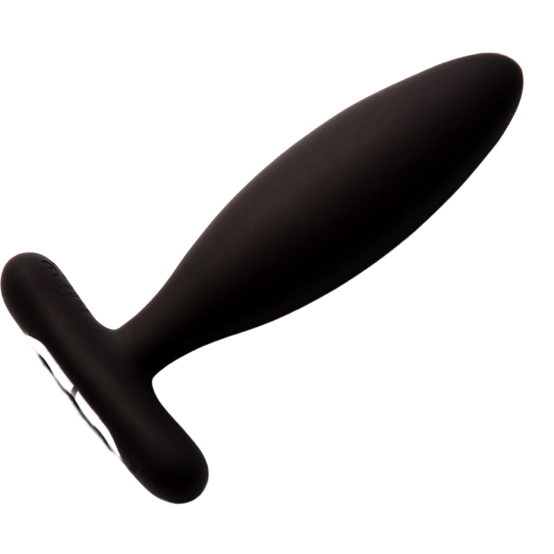 JE JOUE - VIBRADOR VESTA ANAL PLUG PRETO - Imagem 3