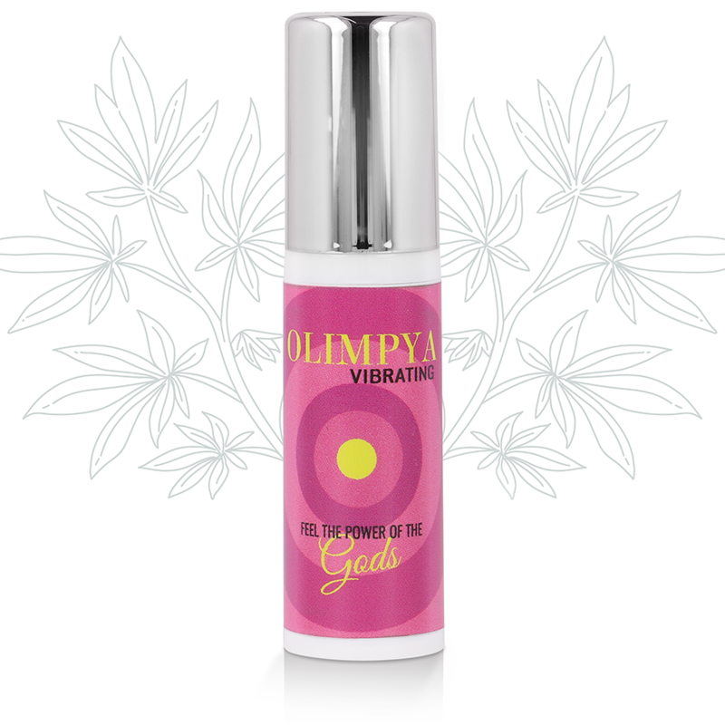 OLIMPYA - VIBRATING PLEASURE POTENTE ESTIMULANTE POWER - Image 3