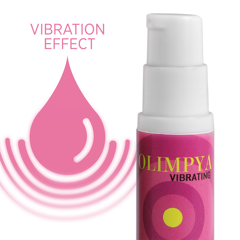 OLIMPYA - VIBRATING PLEASURE POTENTE ESTIMULANTE POWER - Image 4