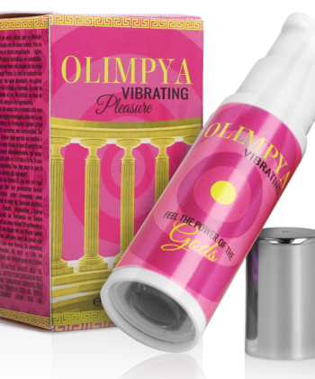 Alternative view of OLIMPYA - VIBRATING PLEASURE POTENTE ESTIMULANTE POWER