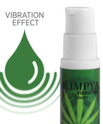 OLIMPYA - VIBRATING PLEASURE EXTRA SATIVA CANNABIS - Image 4