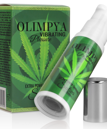 OLIMPYA - VIBRATING PLEASURE EXTRA SATIVA CANNABIS - Image 3