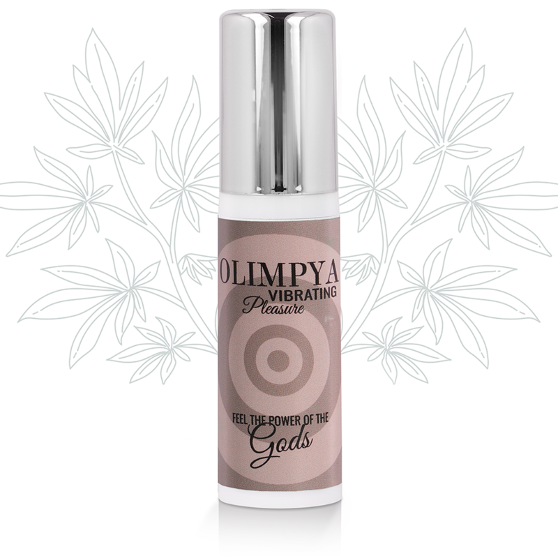 OLIMPYA - VIBRATING PLEASURE POTENTE ESTIMULANTE GODDESS - Image 3
