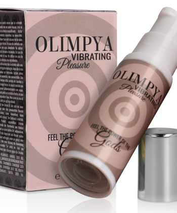 Visão alternativa de OLIMPYA - VIBRATING PLEASURE POTENTE ESTIMULANTE GODDESS