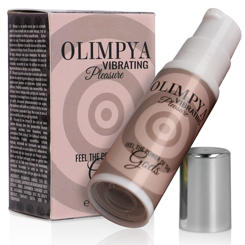 OLIMPYA - VIBRATING PLEASURE POTENTE ESTIMULANTE GODDESS - Image 2