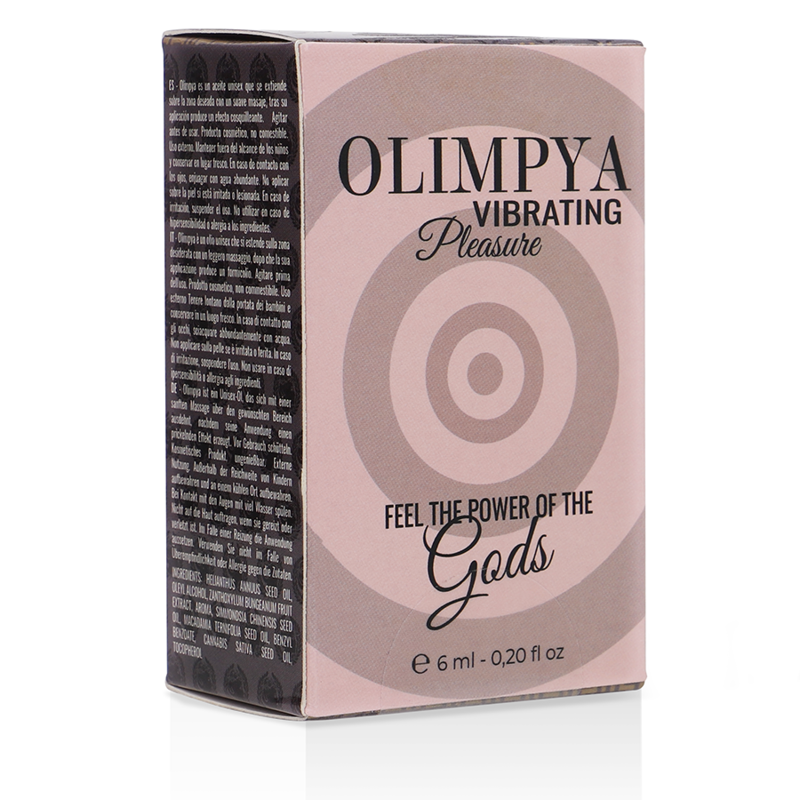 OLIMPYA - VIBRATING PLEASURE POTENTE ESTIMULANTE GODDESS - Image 5