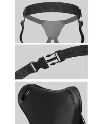 Visão alternativa de PIPEDREAMS - ARNÊS ORIGINAL PIPEDREAM BODY DOCK