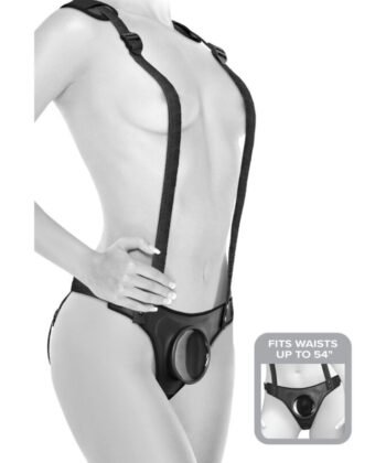 Visão alternativa de PIPEDREAMS - BODY DOCK SUSPENSORES