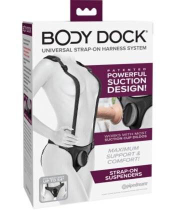 PIPEDREAMS - BODY DOCK SUSPENSORES