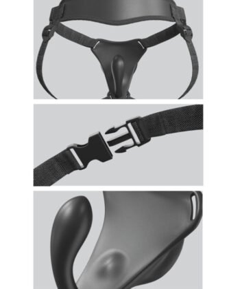 Alternative view of PIPEDREAMS - ARNÊS BODY DOCK G-SPOT PRO
