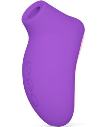 LELO SONA 2 TRAVEL – ESTIMULADOR SÓNICO DE CLITÓRIS ROXO - Imagem 5