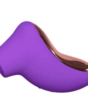 LELO SONA 2 TRAVEL – ESTIMULADOR SÓNICO DE CLITÓRIS ROXO - Imagem 3