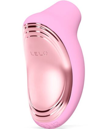 LELO - SONA 2 TRAVEL SONIC CLITORIS MASSAGER ROSA