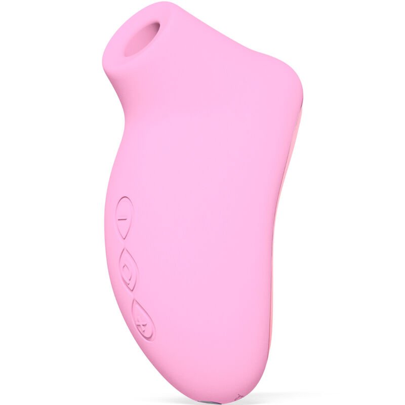 LELO - SONA 2 TRAVEL SONIC CLITORIS MASSAGER ROSA - Imagem 5