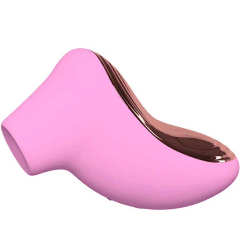 LELO - SONA 2 TRAVEL SONIC CLITORIS MASSAGER ROSA - Imagem 4